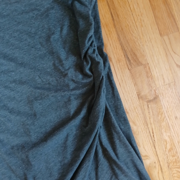 Leith Bodycon Ruched Dress - Picture 2 of 4